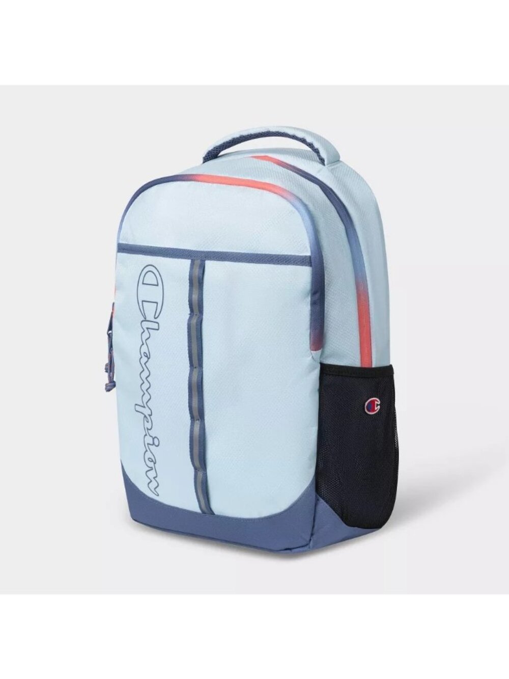 NEW Champion Center Backpack - Light Blue